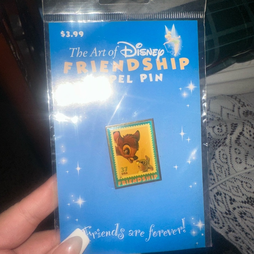 Disney Brown Small Pet Accessory